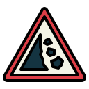 falling-rocks